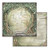 Stamperia 12" Paper Pad - Herbarium Silvae Backgrounds