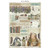 Stamperia Junk Journal - Herbarium Silvae