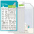 Lawn Fawn Make Lemonade! Craft Bundle - Stamps & Coloring Stencil + MCB Secure Storage Pocket