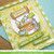Lawn Fawn Make Lemonade! Craft Bundle - Stamps & Coloring Stencil + MCB Secure Storage Pocket