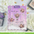 Lawn Fawn I Like Cute Moths -Lawn Cuts Dies LF4193