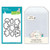 Lawn Fawn I Like Cute Moths Craft Bundle - Lawn Cuts Dies LF4193 + MCB Secure Storage Pocket