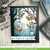 Lawn Fawn I Like Cute Moths Craft Bundle - Coloring Stencils LF4194 + MCB Secure Storage Pocket