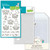 Lawn Fawn I Like Cute Moths Craft Bundle - Stamps & Coloring Stencil + MCB Secure Storage Pocket