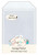 Lawn Fawn I Like Cute Moths Craft Bundle - Stamps & Coloring Stencil + MCB Secure Storage Pocket