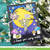 Lawn Fawn I Like Cute Moths Craft Bundle - Stamps & Coloring Stencil + MCB Secure Storage Pocket