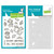 Lawn Fawn Fall Mice - Stamps & Coloring Stencil
