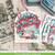 Lawn Fawn Cozy Dogs - Coloring Stencils LF4252