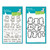 Lawn Fawn Cozy Dogs - Stamps & Dies