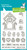Lawn Fawn Gingerbread House - Stamps, Dies & Coloring Stencil