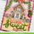 Lawn Fawn Gingerbread House Add-ons - Stamps, Dies & Coloring Stencil