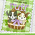 Lawn Fawn Charlie's abcs - Stand Alone Die LF4273