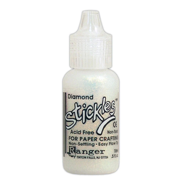 Ranger Stickles Glitter Glue Diamond