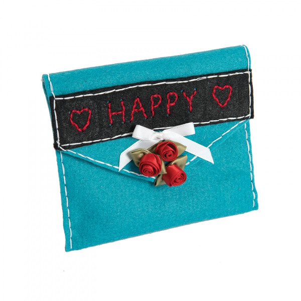 Sizzix Thinlits Die Set 11PK - 661904 Word Stitchlits by Eileen Hull