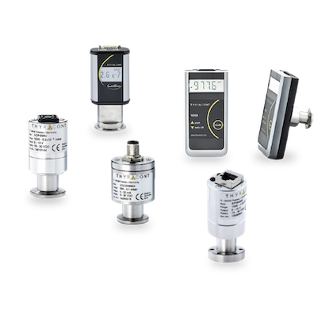 Vacuum Gauges Vacuum Gauges