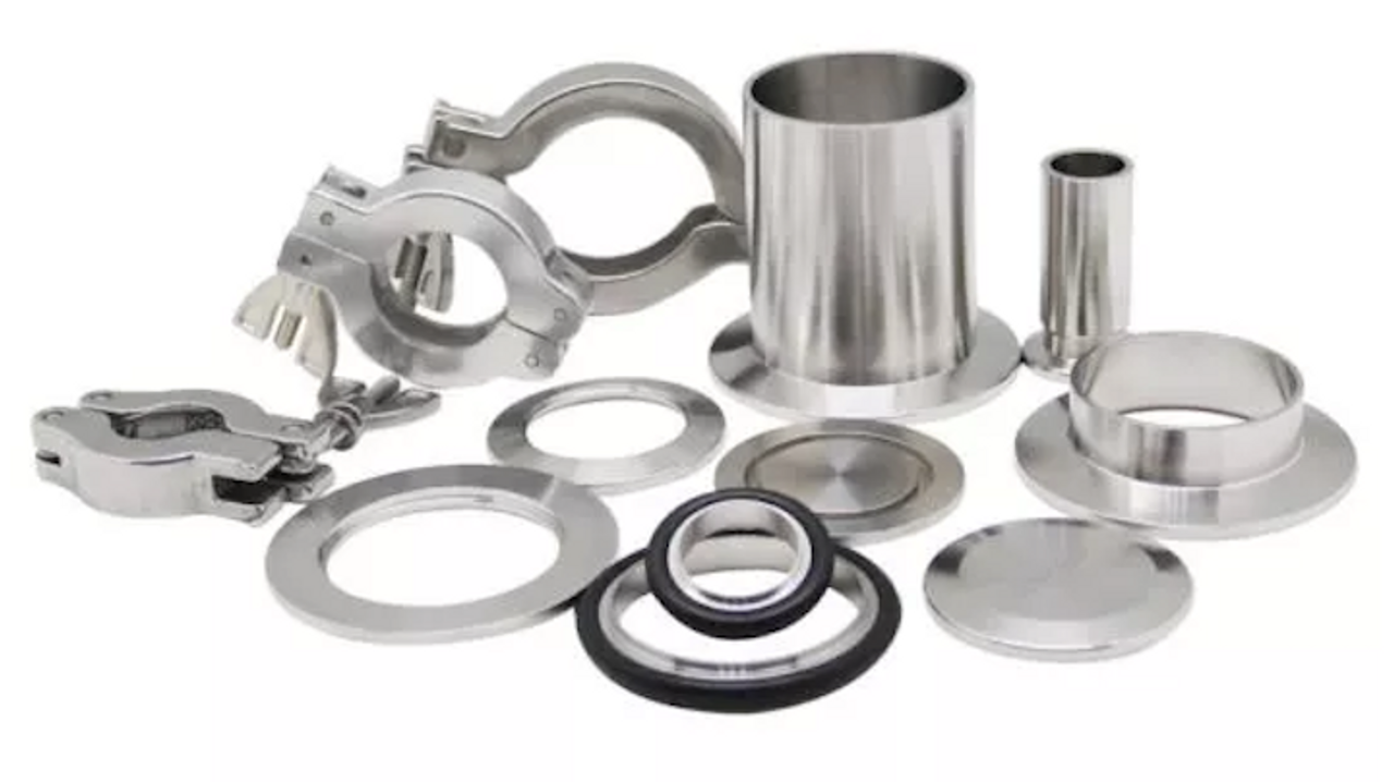 KF Flanges and Fittings KF Flanges and Fittings
