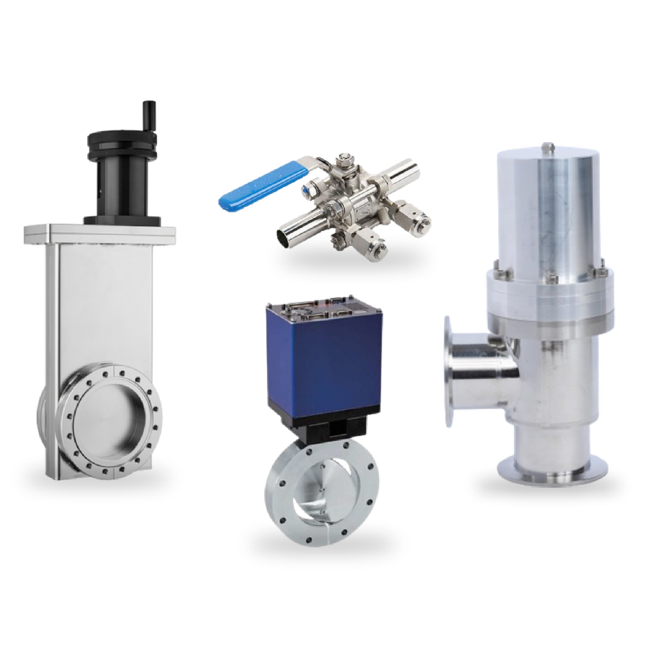 Valve Types Overview