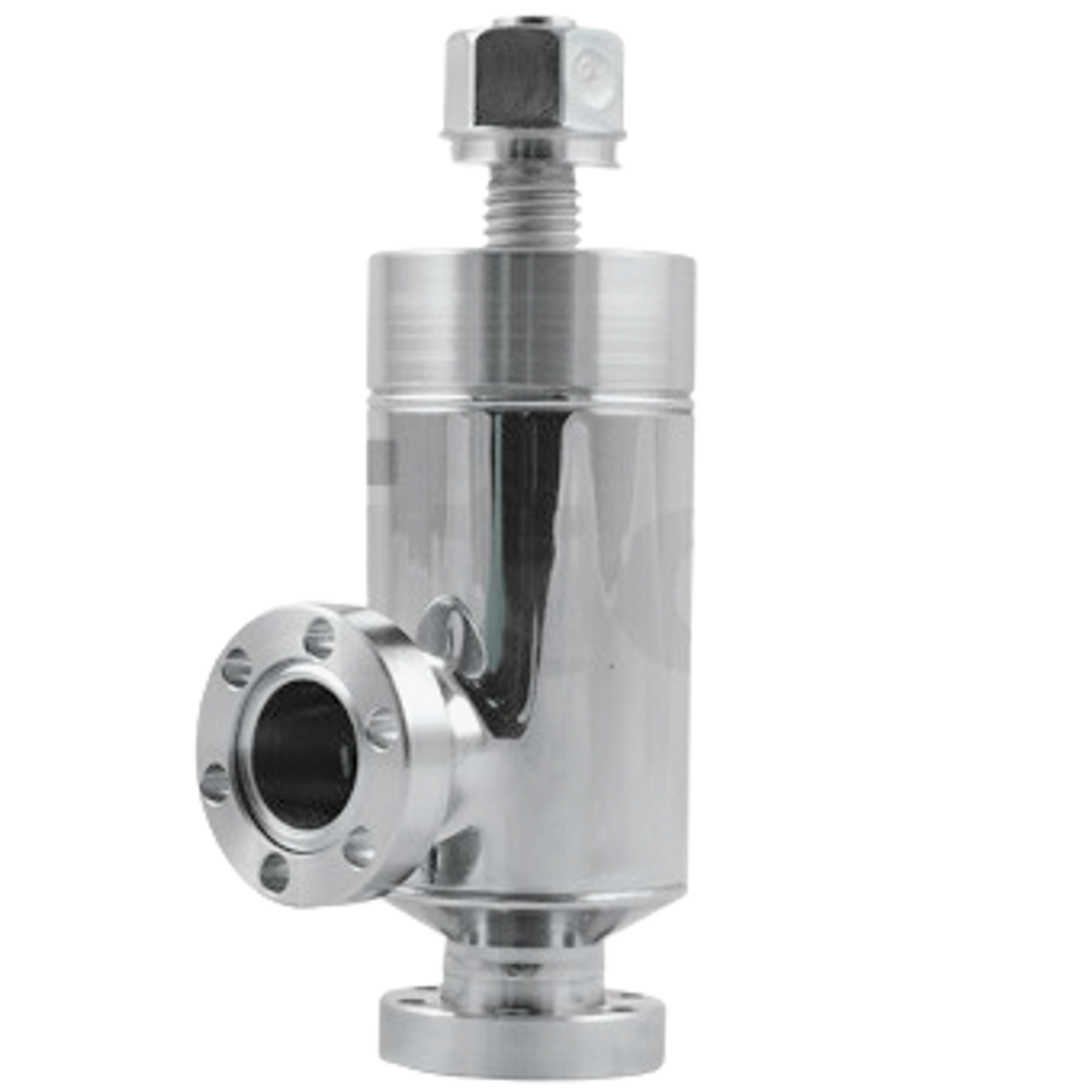 All Metal Poppet Valves