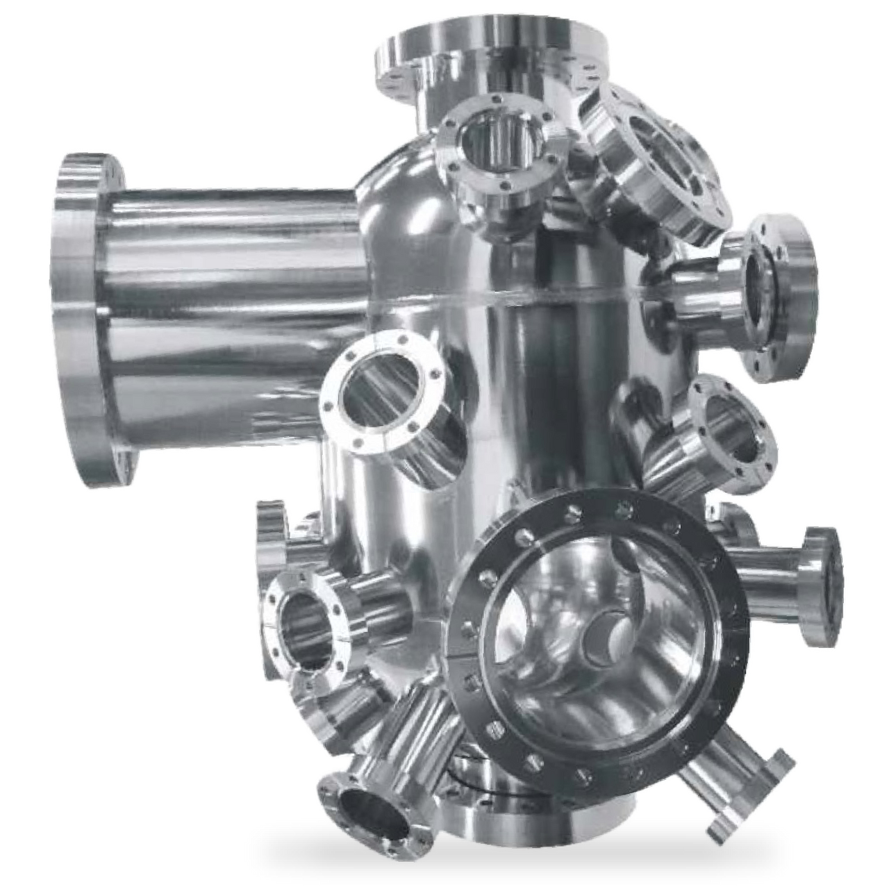 Vacuum Chambers and Viewports