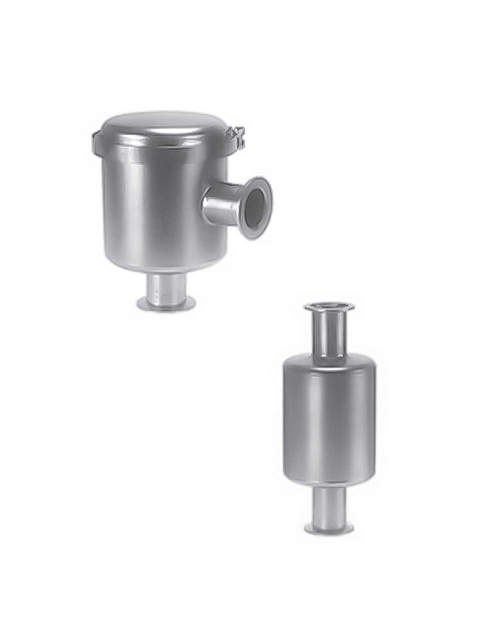 Vacuum Traps Vacuum Traps