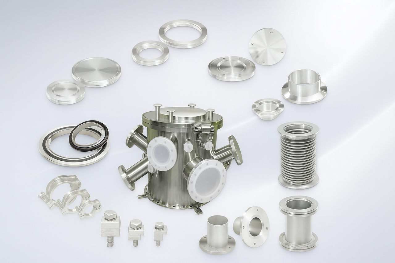 Vacuum Products and Components Vacuum Products and Components