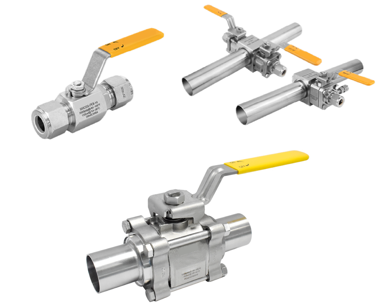 Ball Valves