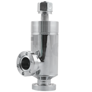 All Metal Poppet Valves
