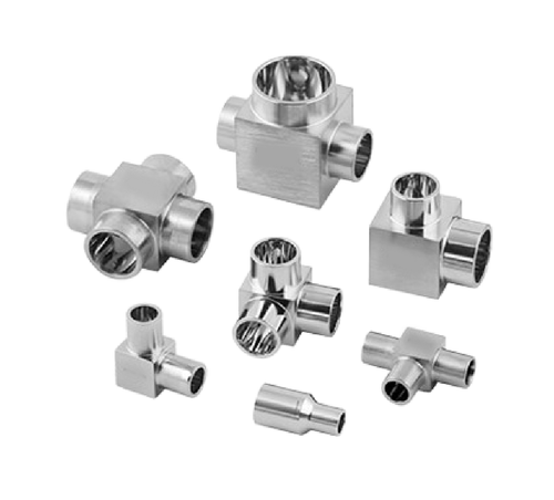 Micro Weld Fittings