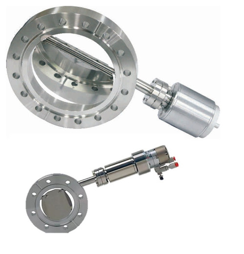 Vacuum Viewport Shutters