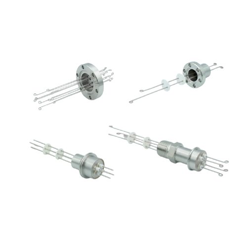 Thermocouple feedthrough