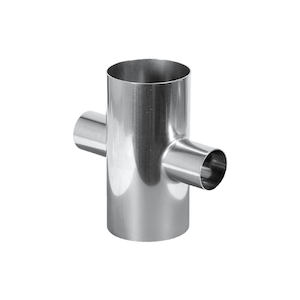 4-Way Butt Weld Cross, Reducing