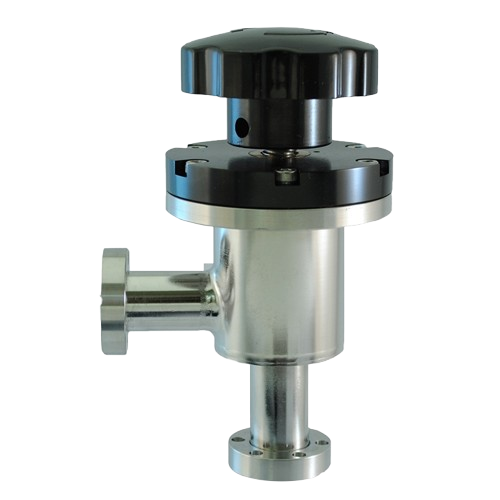 Manual Angle Poppet Valves