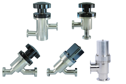 Poppet Valves