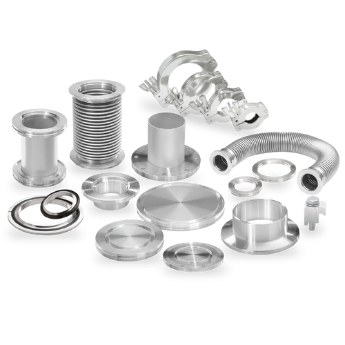 Vacuum Flanges and Fittings