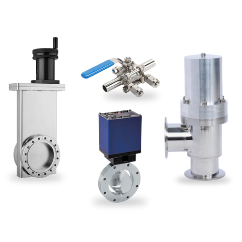 Vacuum Valves