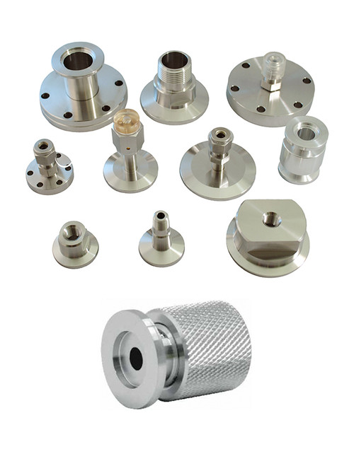 Vacuum Flange Adapters