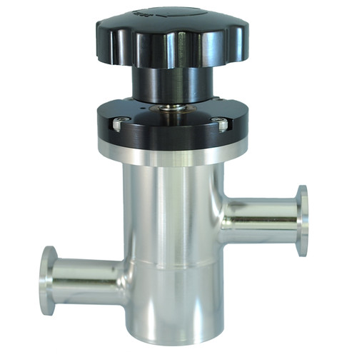 KF Manual Z-Style Poppet Valve