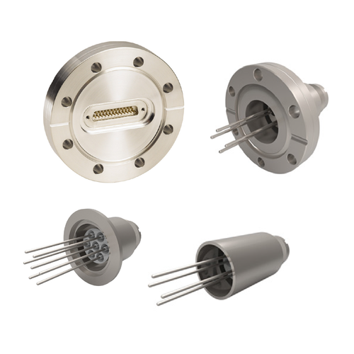 Multi-Pin Feedthroughs