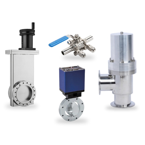 Vacuum Valve Selection Guides