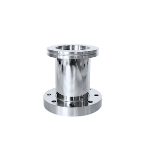 ISO to CF Flange Adapter