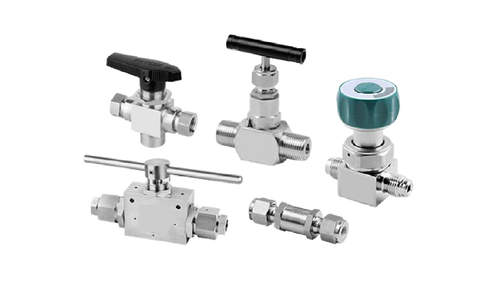 High Purity Valves