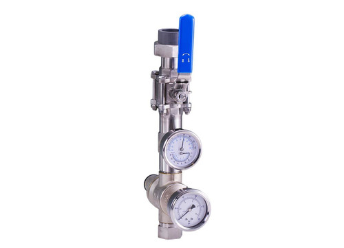 Process Cooling Water(PCW) Sticks