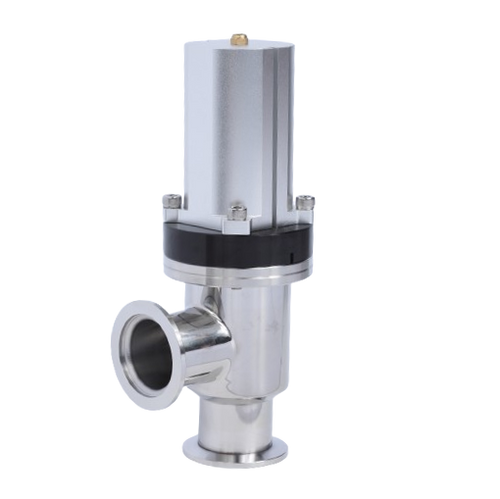 Pneumatic Angle Poppet Valves