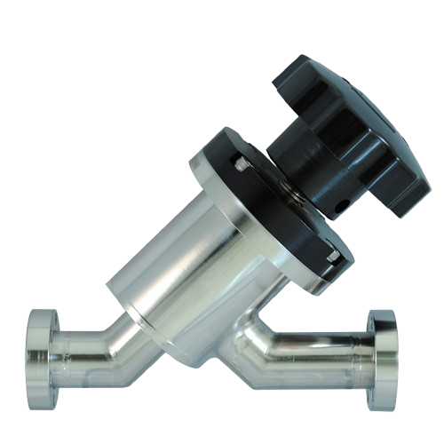 Manual In-Line Poppet Valves