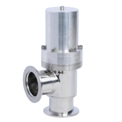 Low Particle Poppet Valves