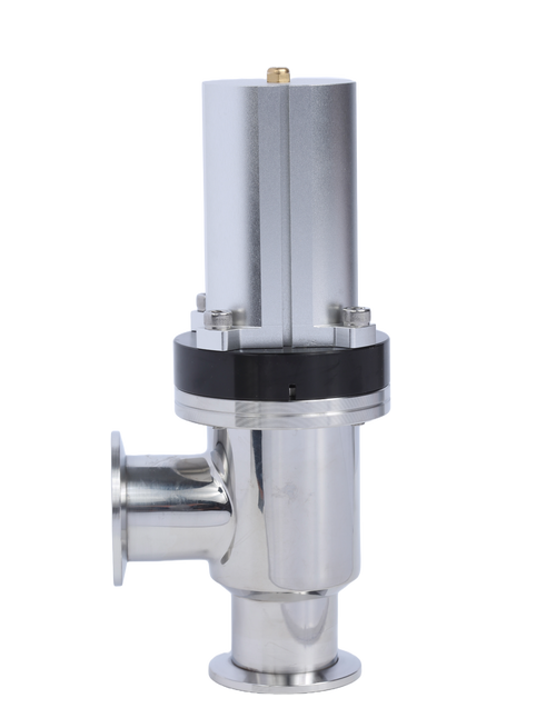 KF Pneumatic Angle Poppet Valve