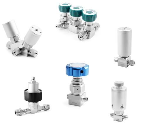 Diaphragm Valves