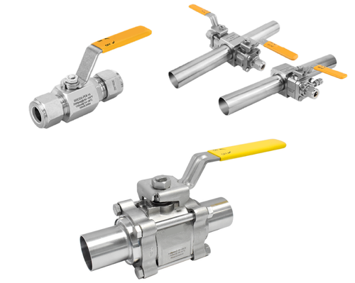 Ball Valves