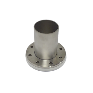 CF Half Nipple, Non-Rotatable, Tapped