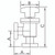 Manual Angle Valve, CF2.75 Flange, Ultra High Vacuum